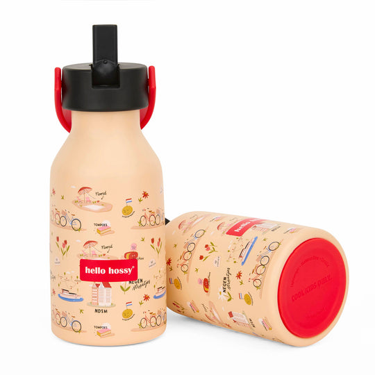 Trinkflasche Amsterdam