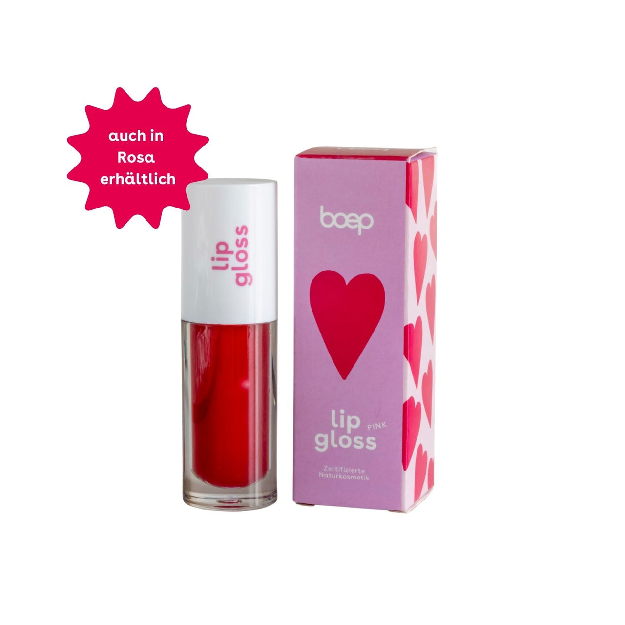 Lippgloss | Pink