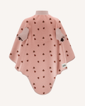 Lätzchen Boo Love Bugs aus Baumwollfrottee, Blush Couture