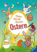 Malen-Rätseln-Basteln: Ostern