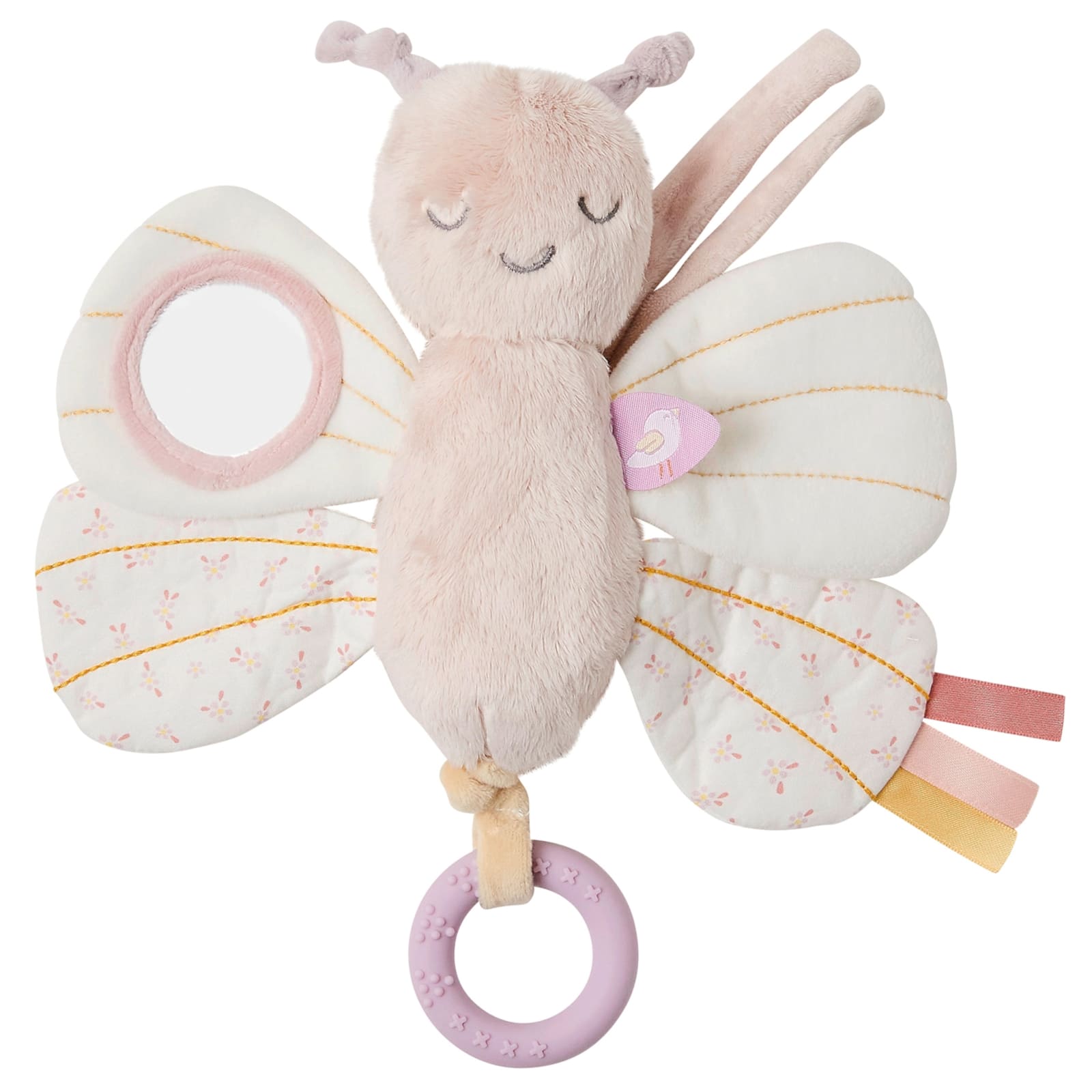 Aktivitätenschmetterling Alice&Pomme