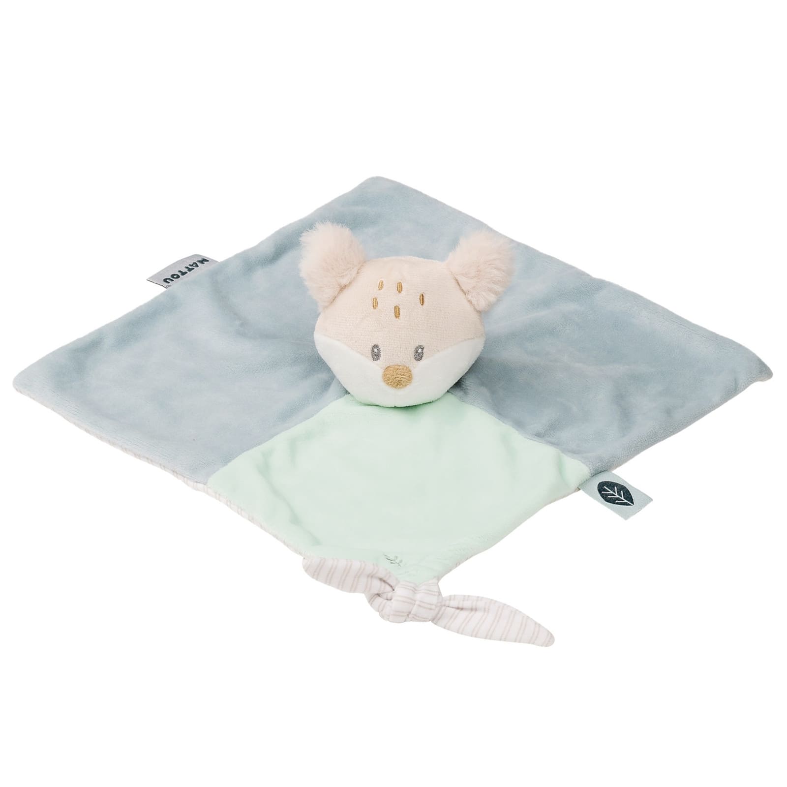 Kuscheltuch | Flo der Fuchs
