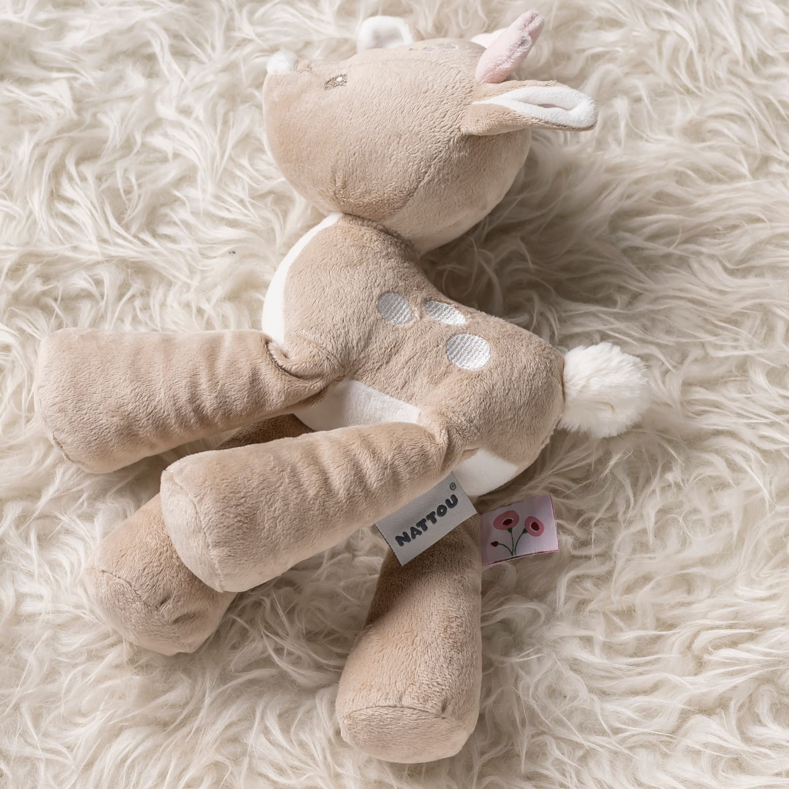 FanFan Kuscheltier Reh
