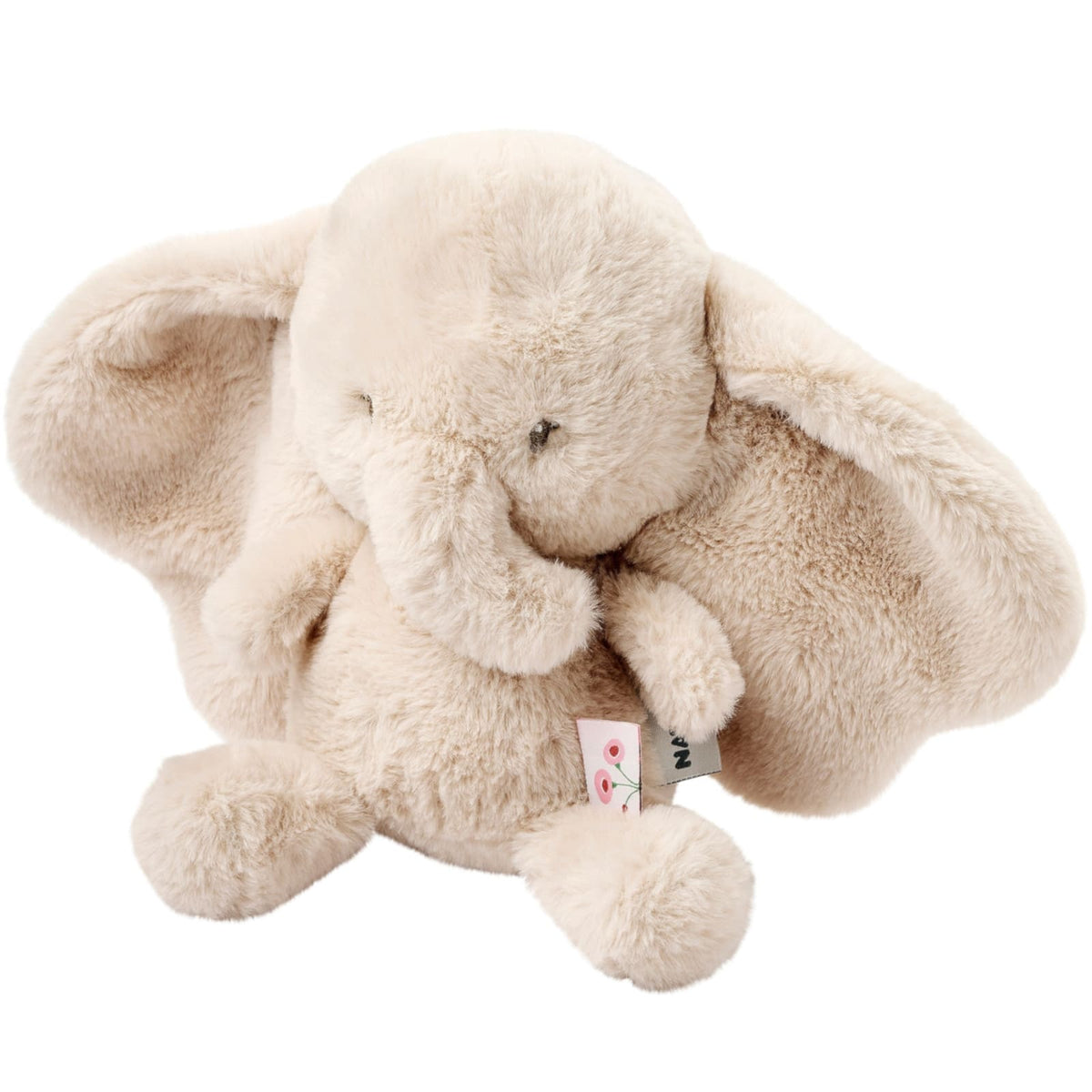 FanFan Kuscheltier Elefant Sand, Blush Couture