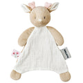 FanFan Kuscheltuch klein Reh, Blush Couture