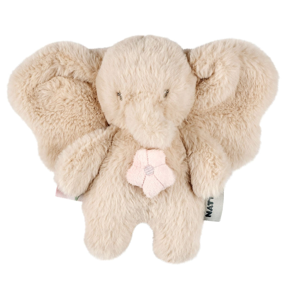 FanFan Spieluhr klein Elefant Sand, Blush Couture