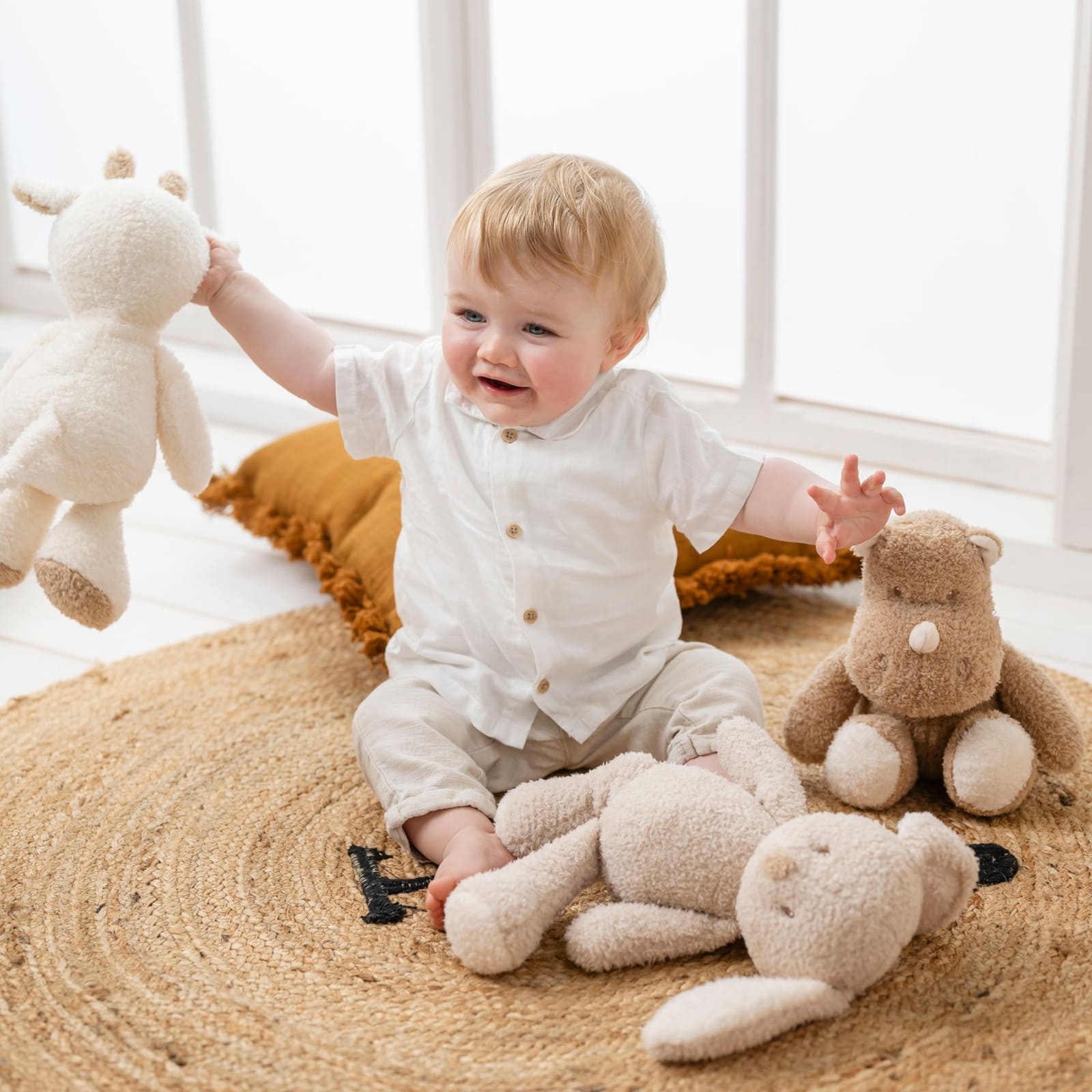 Teddy Kuscheltier Hase