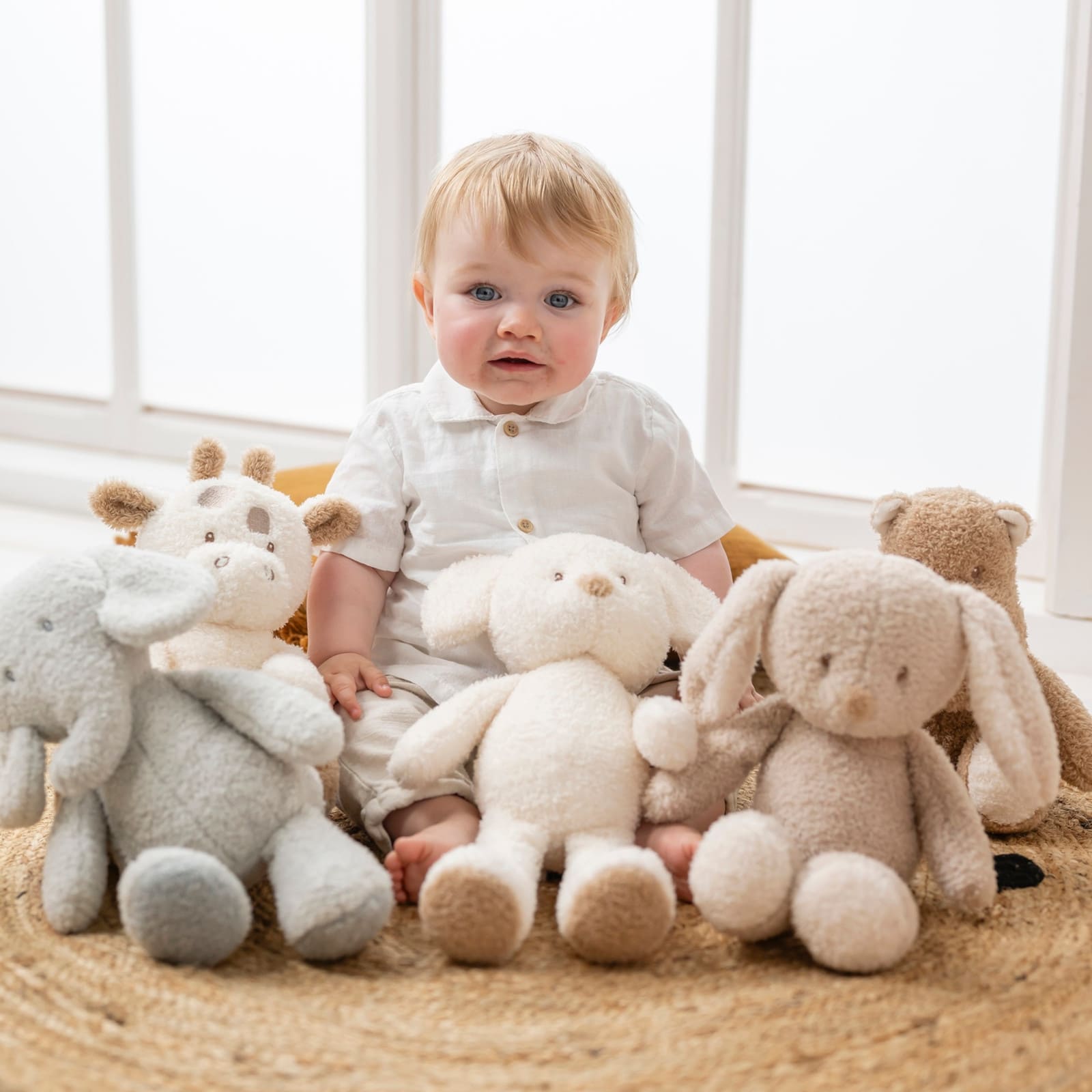 Teddy Kuscheltier Hase