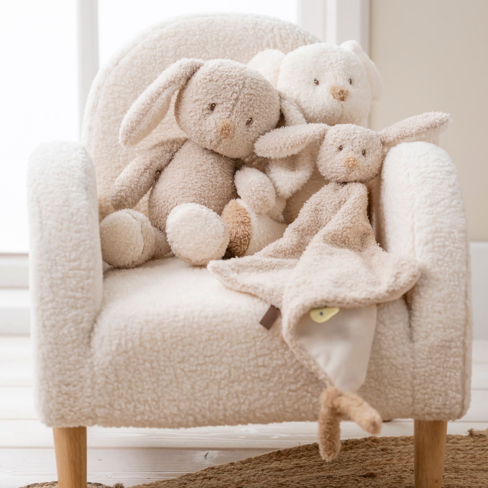 Teddy Kuscheltier Hase