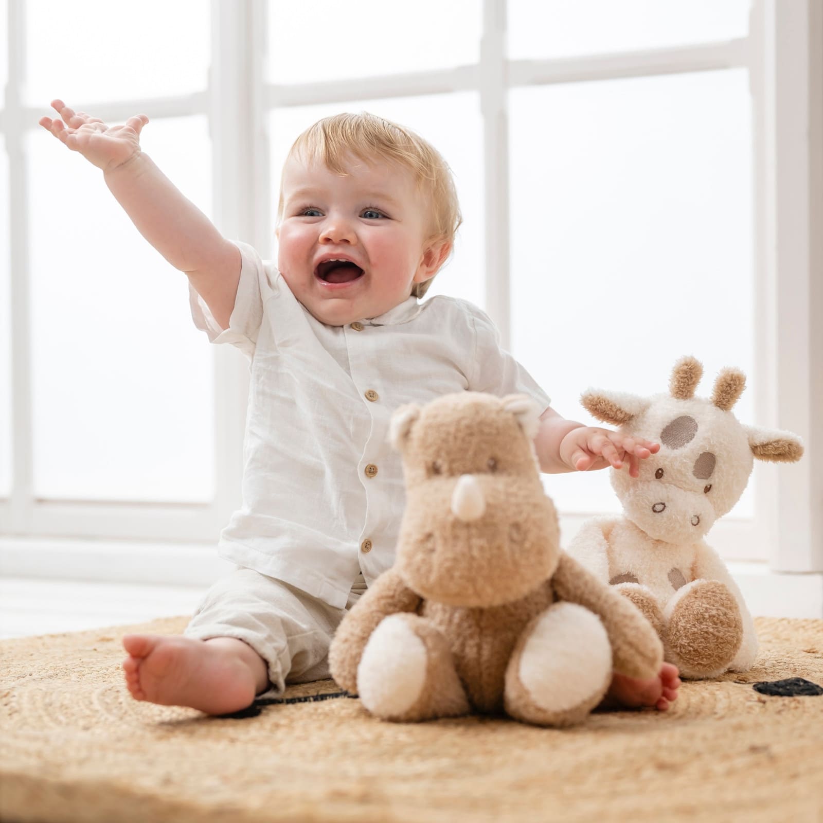 Teddy Kuscheltier Giraffe