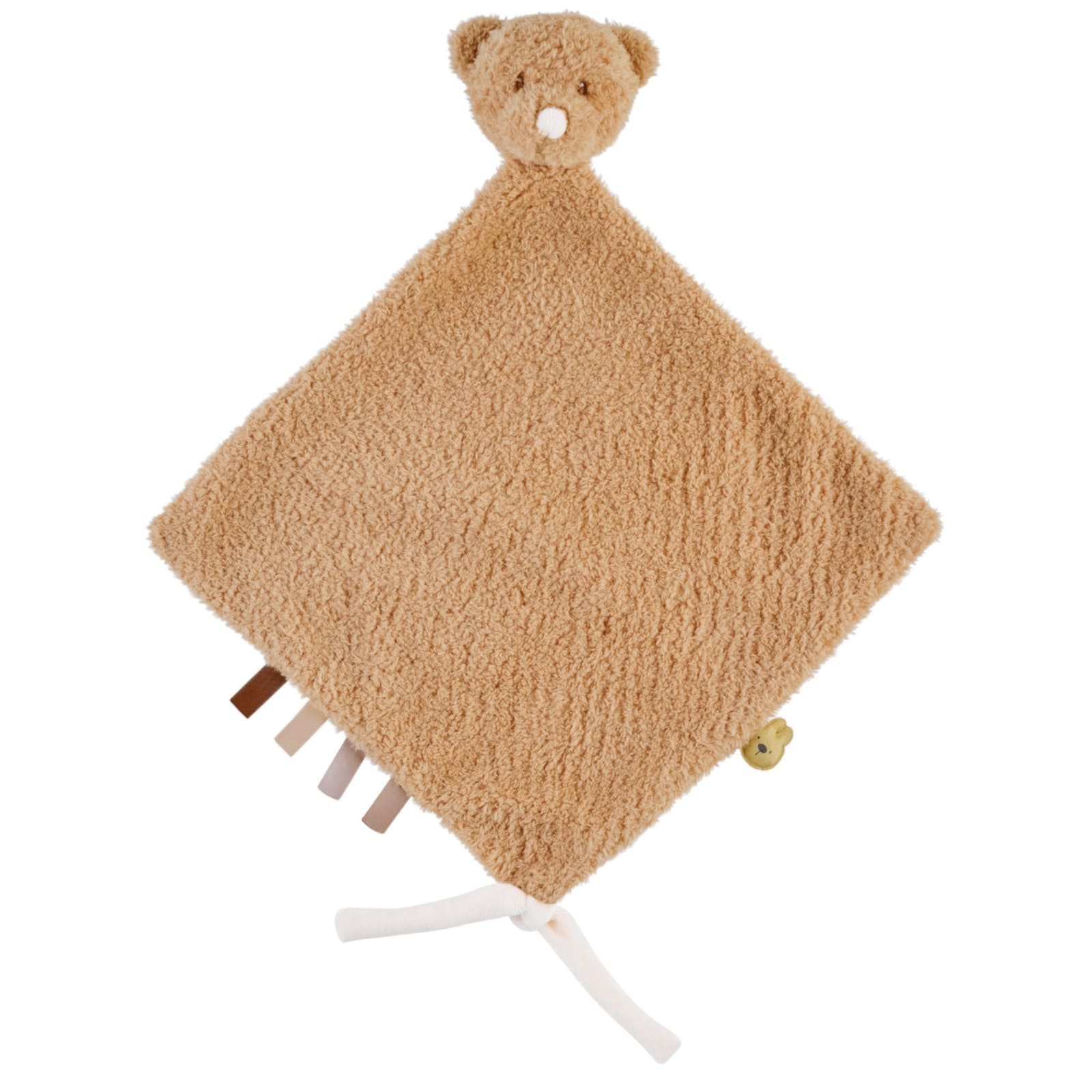 Teddy Kuscheltuch Maxi Bär