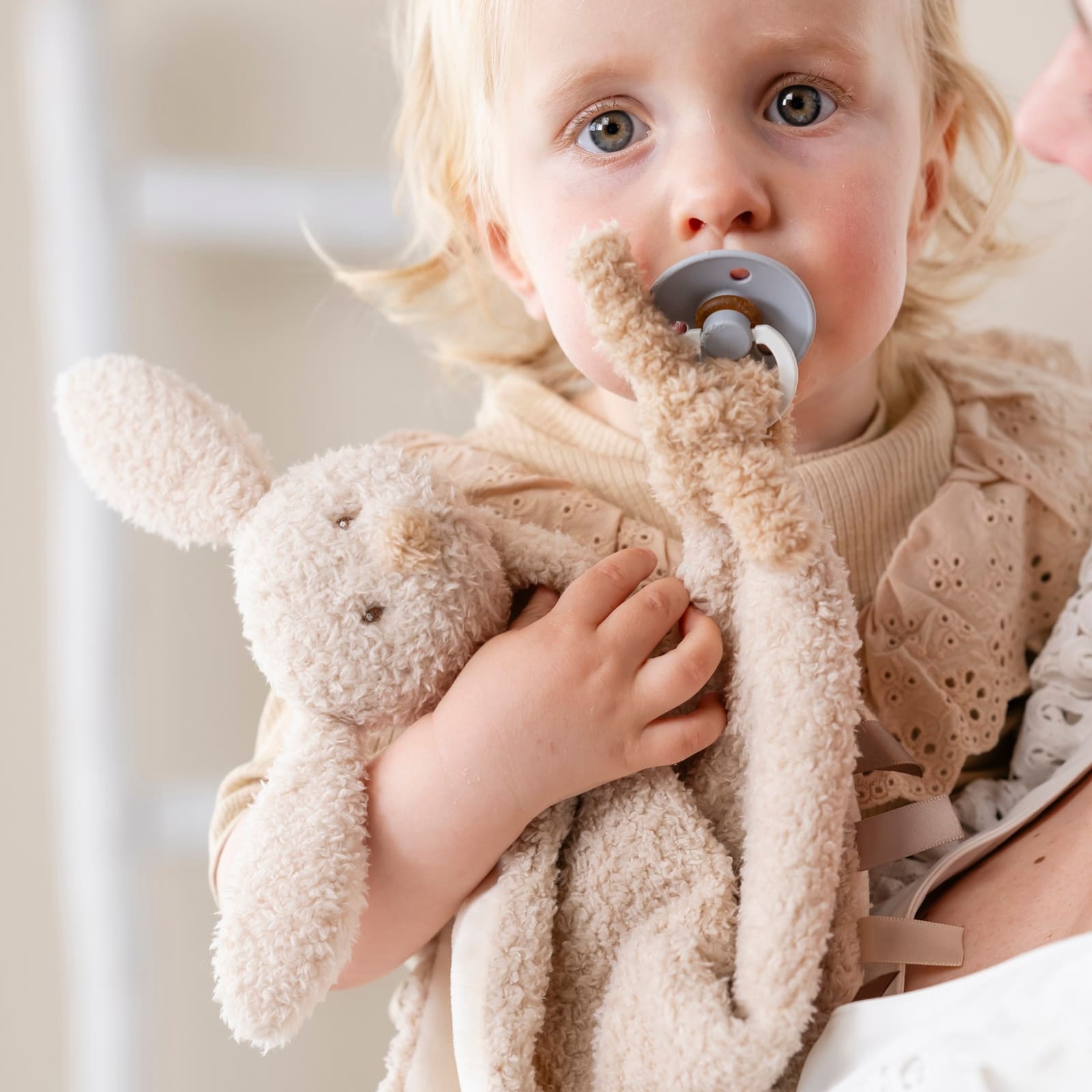 Teddy Kuscheltuch Maxi Hase