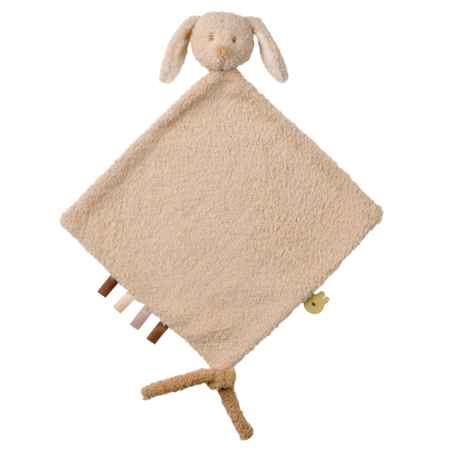 Teddy Kuscheltuch Maxi Hase