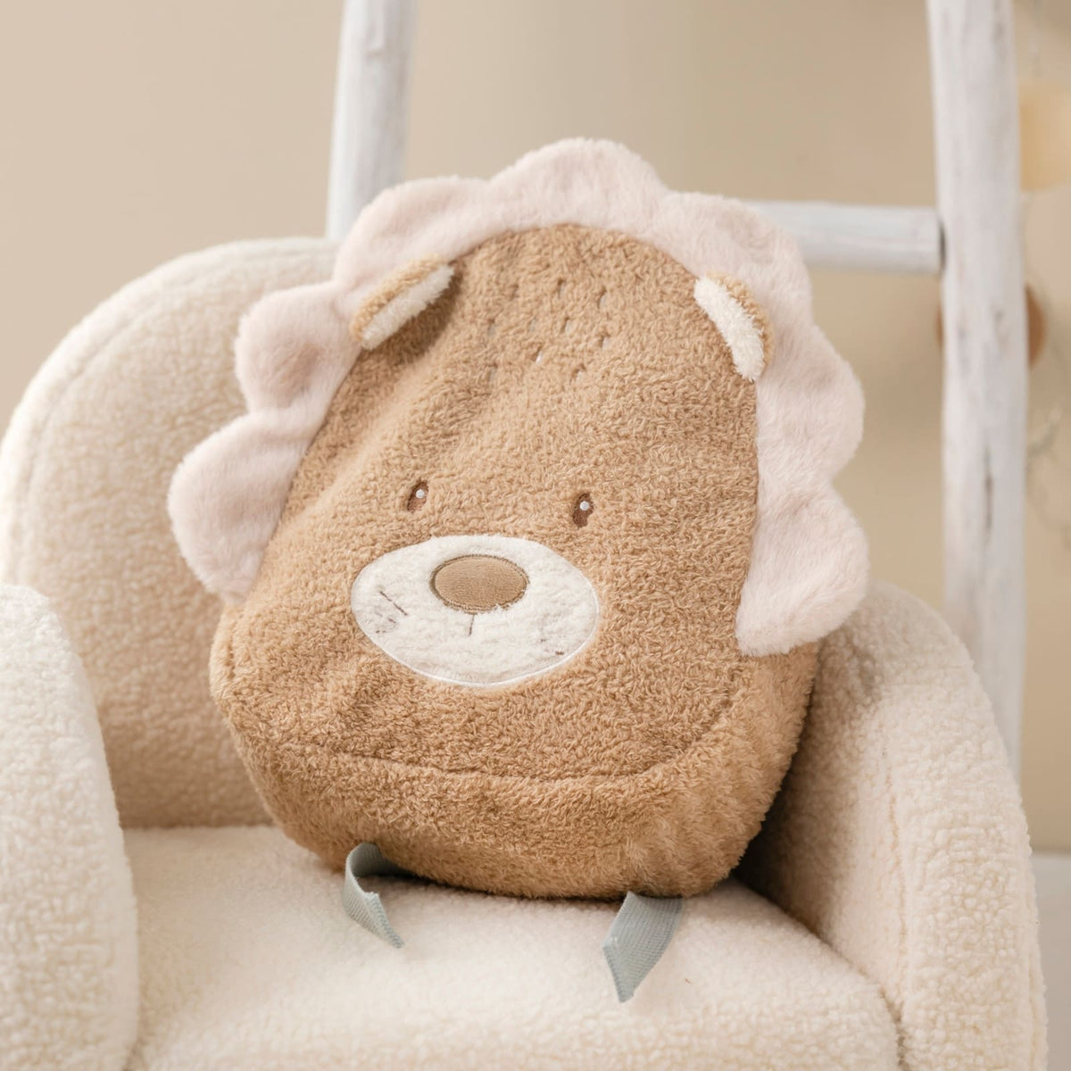 Teddy Rucksack Löwe