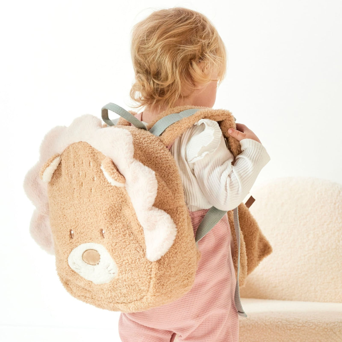 Teddy Rucksack Löwe
