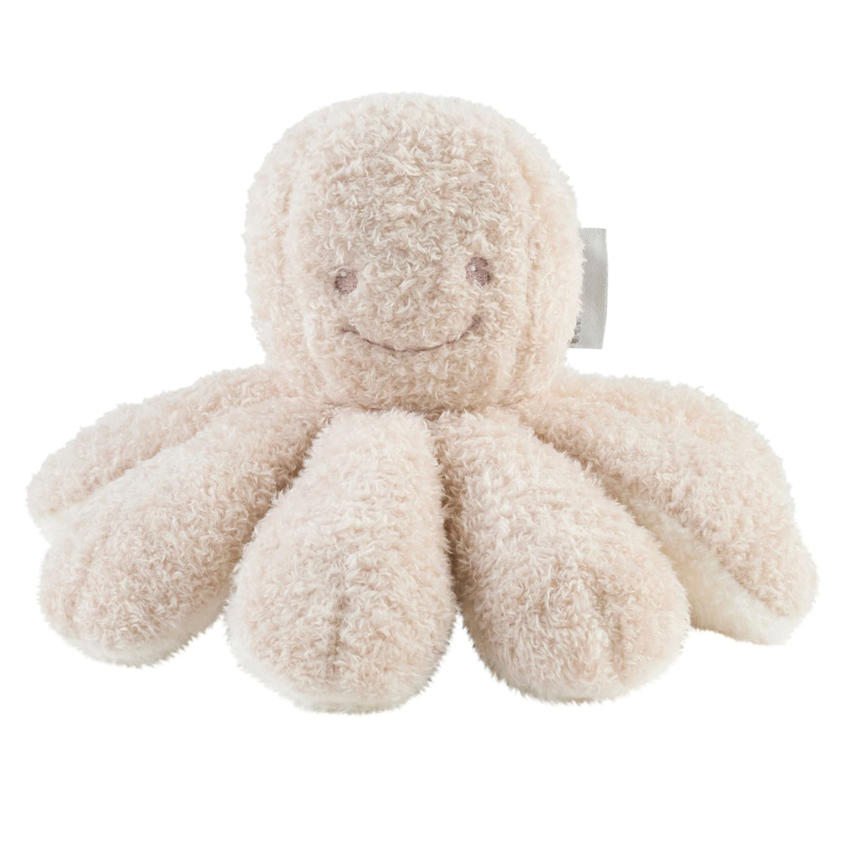 Rasseltier Oktopus beige