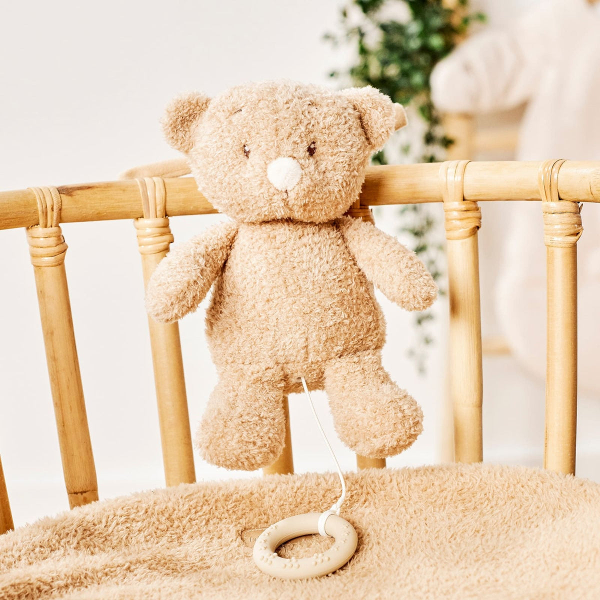 Teddy Baby-Spieluhr Bär