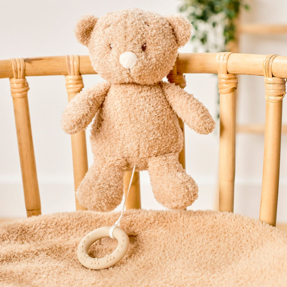 Teddy Baby-Spieluhr Bär