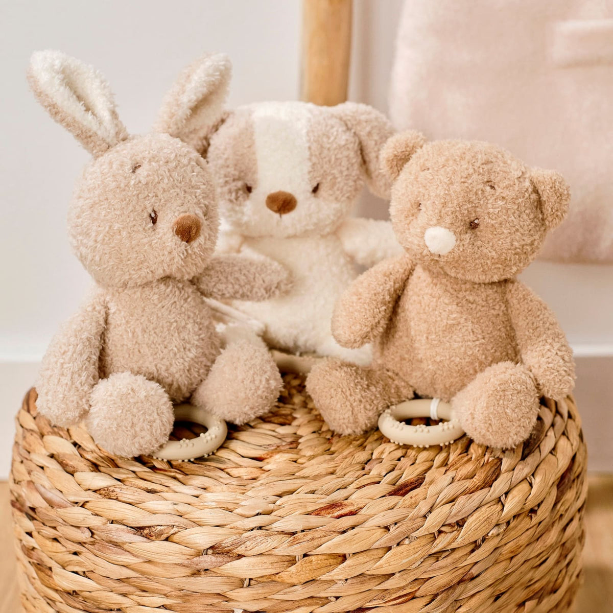 Teddy Baby-Spieluhr Bär