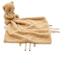 Kuscheltuch mit Kuscheltier Bär, Blush Couture