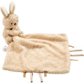 Kuscheltuch mit Kuscheltier Hase