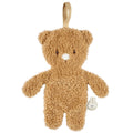 Cuddle Cloth with Soother Holder | Teddy Bear