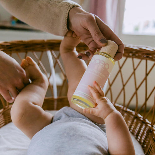 Babymandelöl 100ml