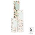 Geschenkpapier-Rolle | Jungle Beige/Pistazie