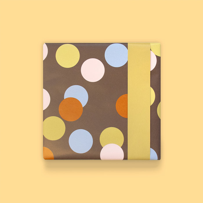 Geschenkpapier-Rolle | Big Confetti Biscuit