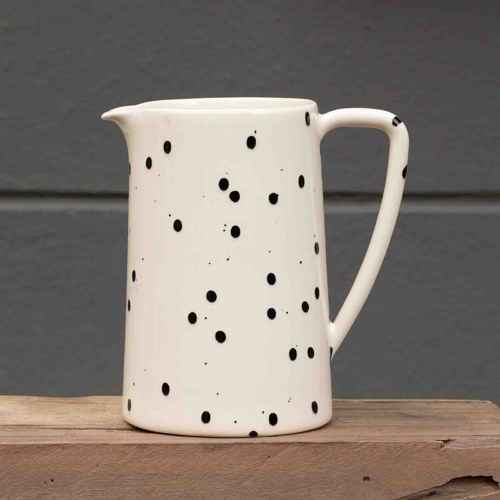 Krug Black Dots, Blush Couture