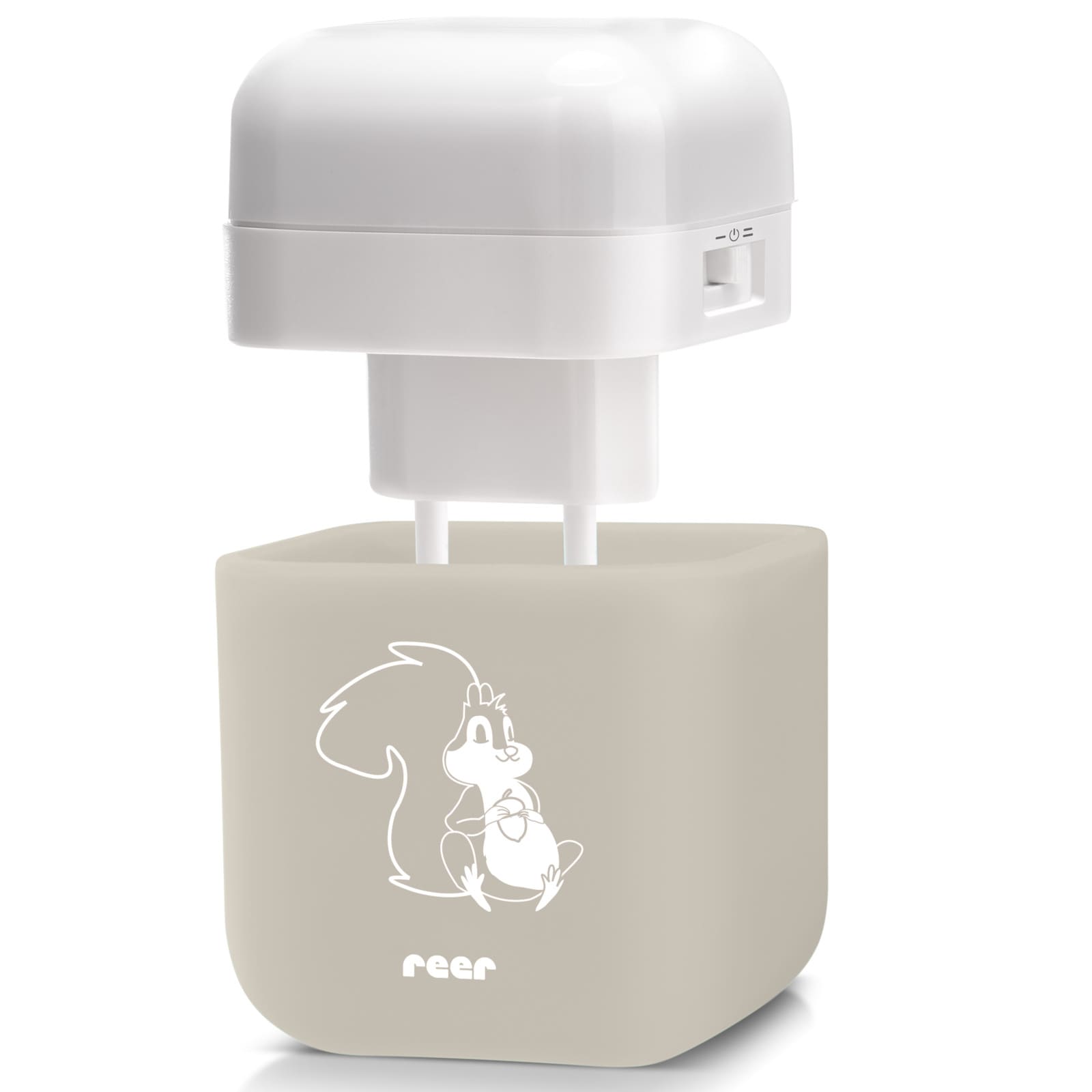 Nachtlicht 2in1 SleepLight creme