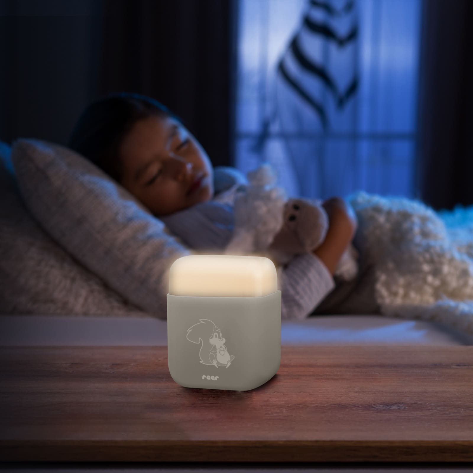 Nachtlicht 2in1 SleepLight creme