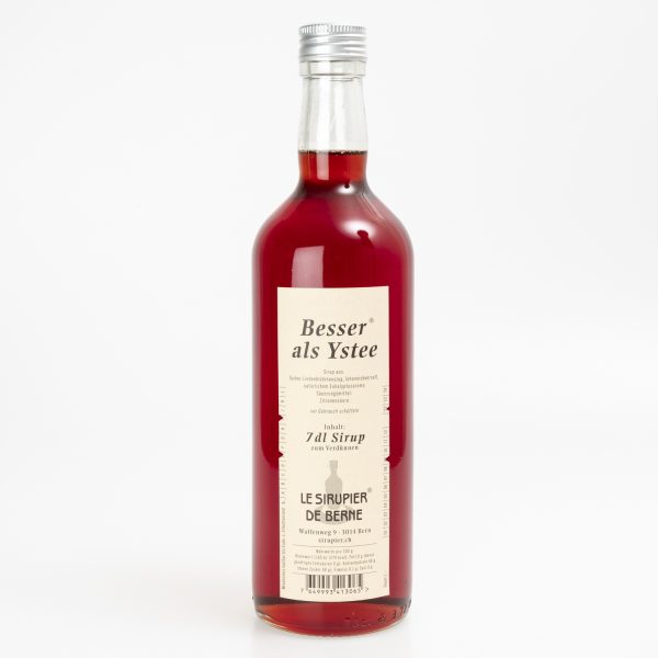 Sirup | Besser als Ystee