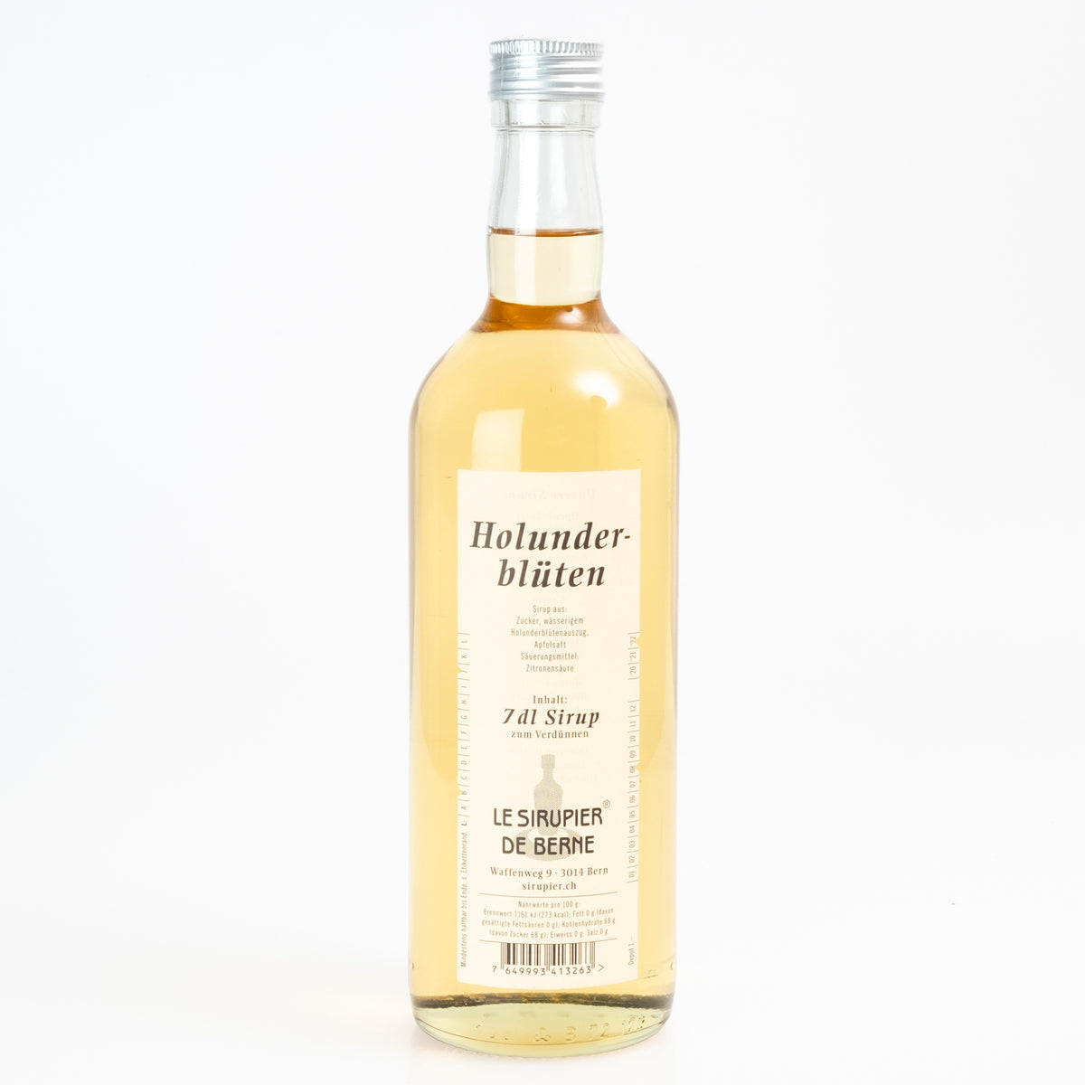 Sirup | Holunderblüten