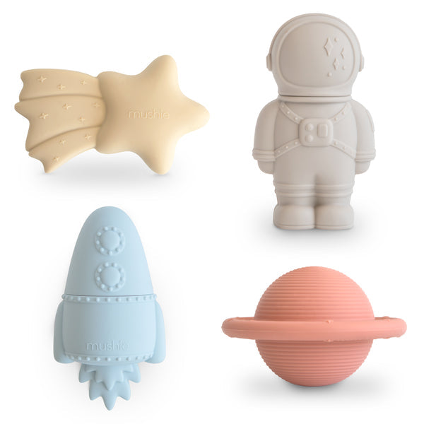 Badespielset Space