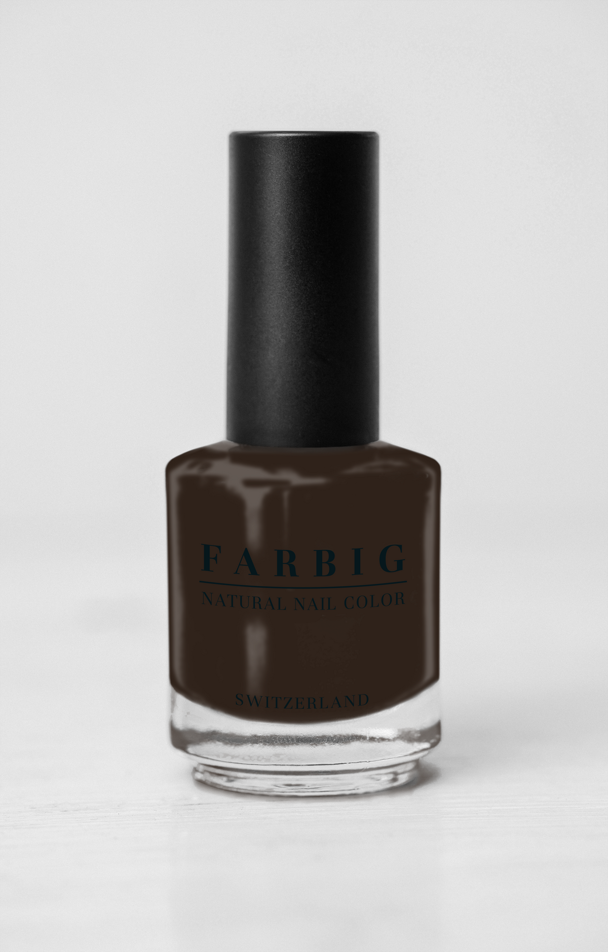 Nagellack Stella Stone von Farbig, Blush Couture