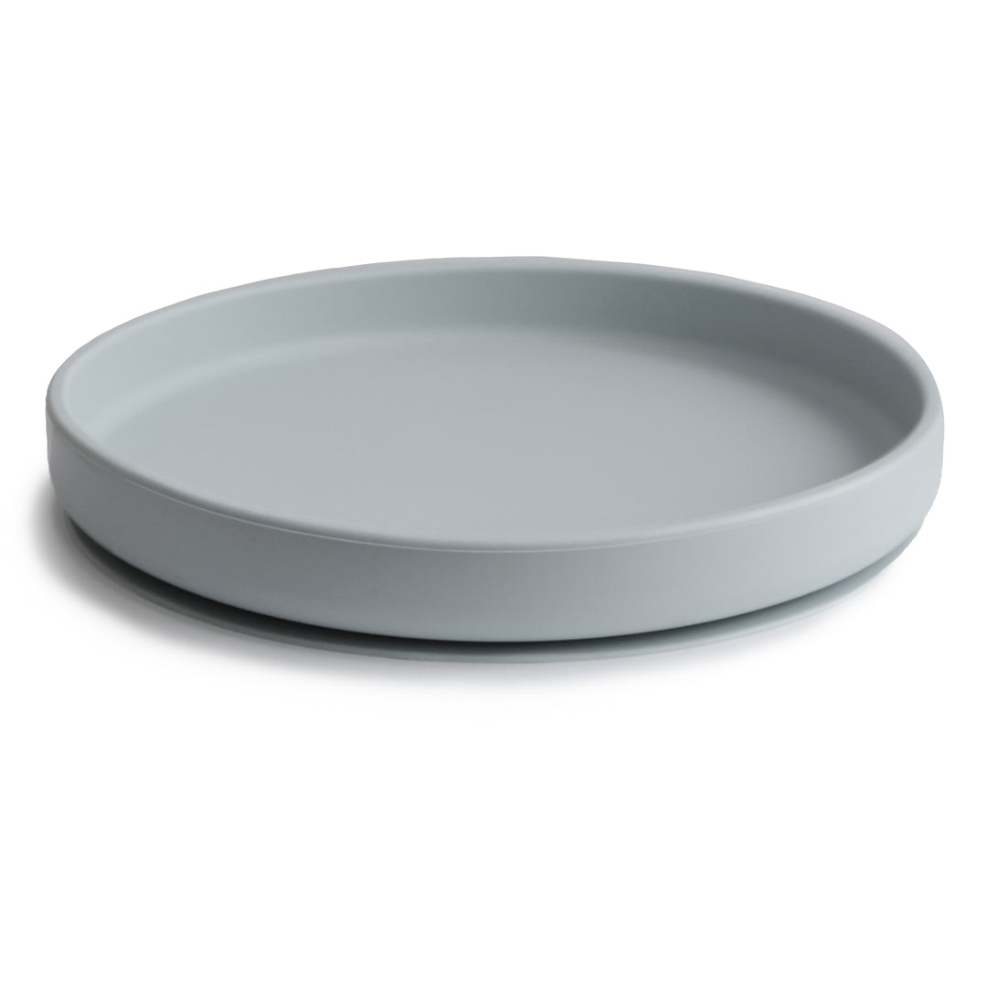 Classic Silikonteller Stone