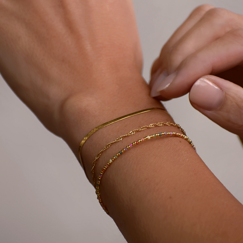 Rainbow Bracelet