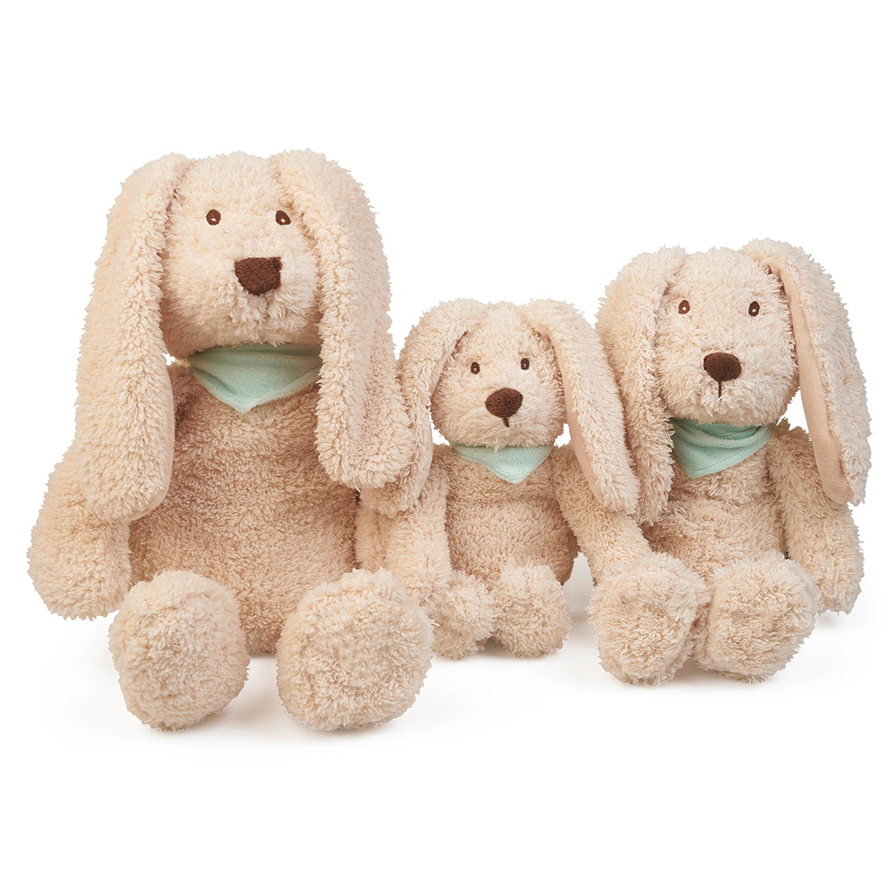Wärme-Knuddel Hase Mama sitzend