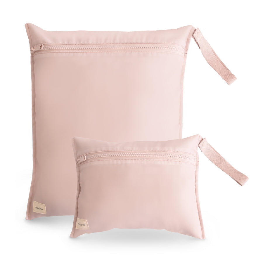 Wet Bag 2er Set Blush