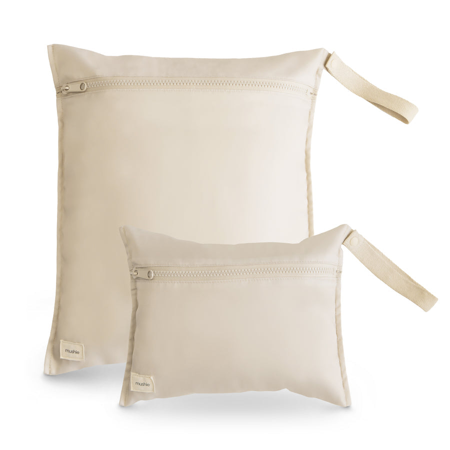 Wet Bag 2er Set Fog