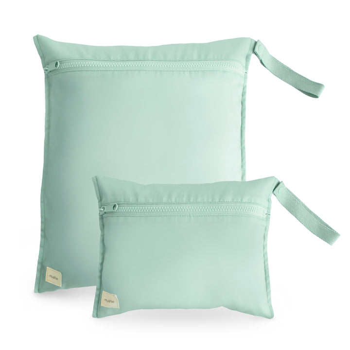 Wet Bag 2er Set Roman Green