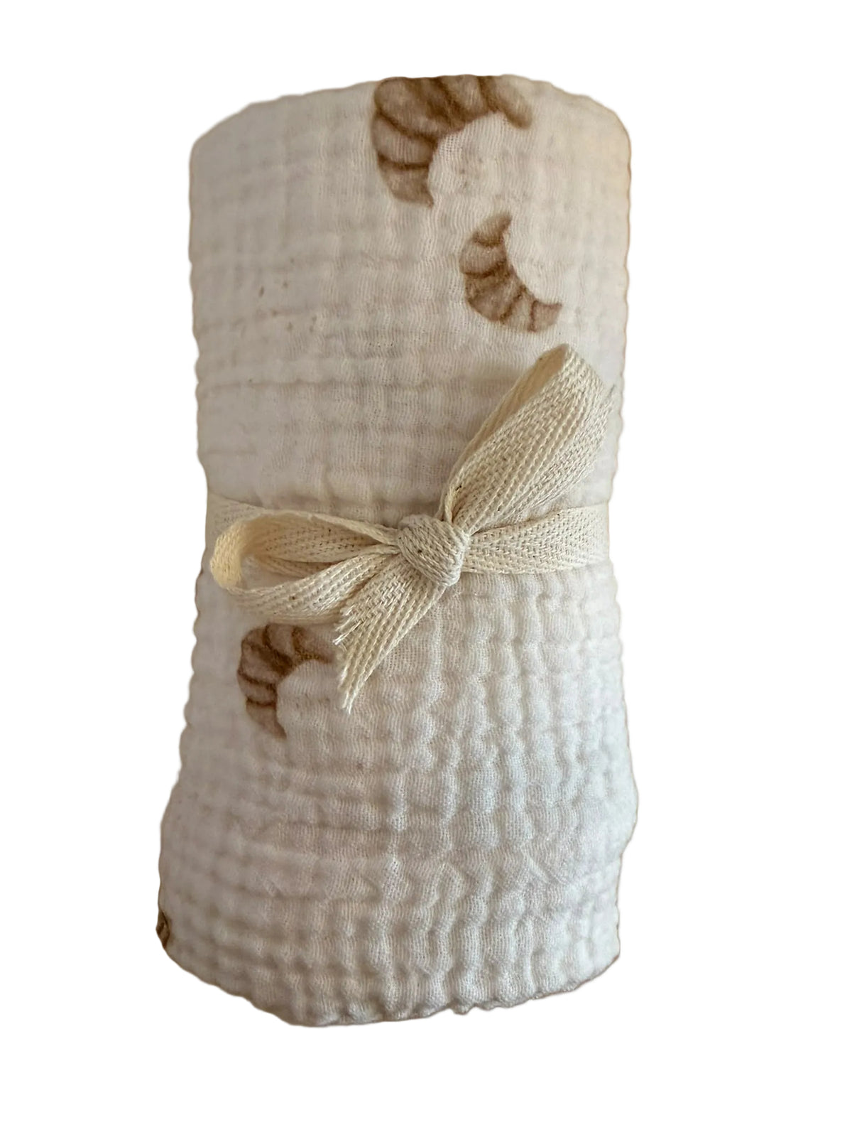 Foulard en mousseline | Fleurs Bohèmes