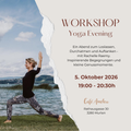YOGA EVENING | October 5, 2026