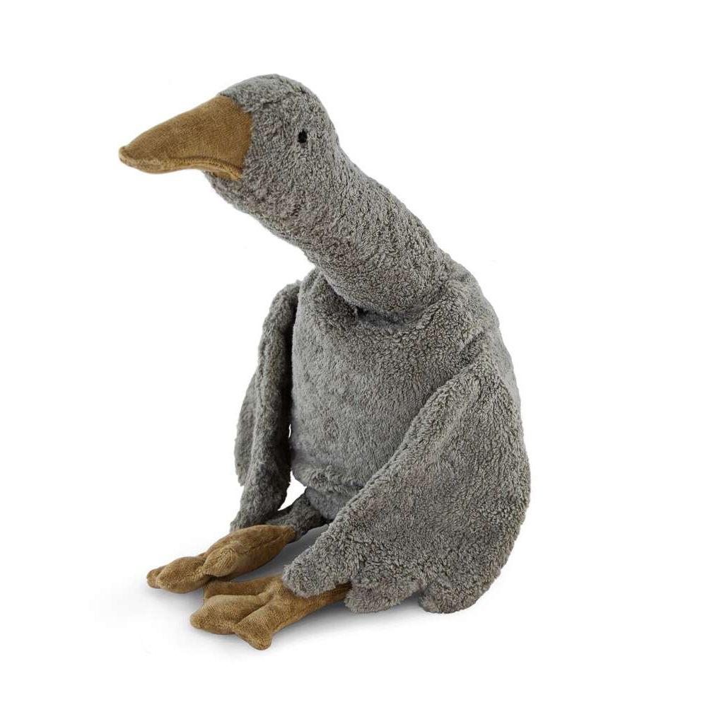 Gans gross grau
