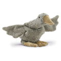 Gans klein grau
