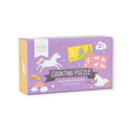 Zahlenpuzzle Unicorn dreams