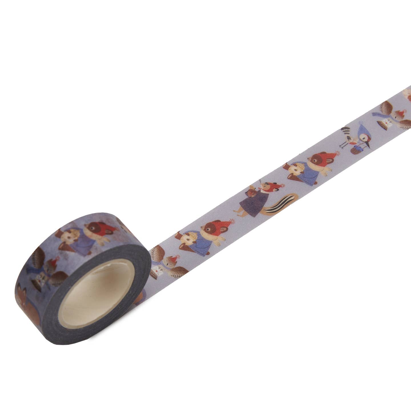 Washi Tape Wintertiere