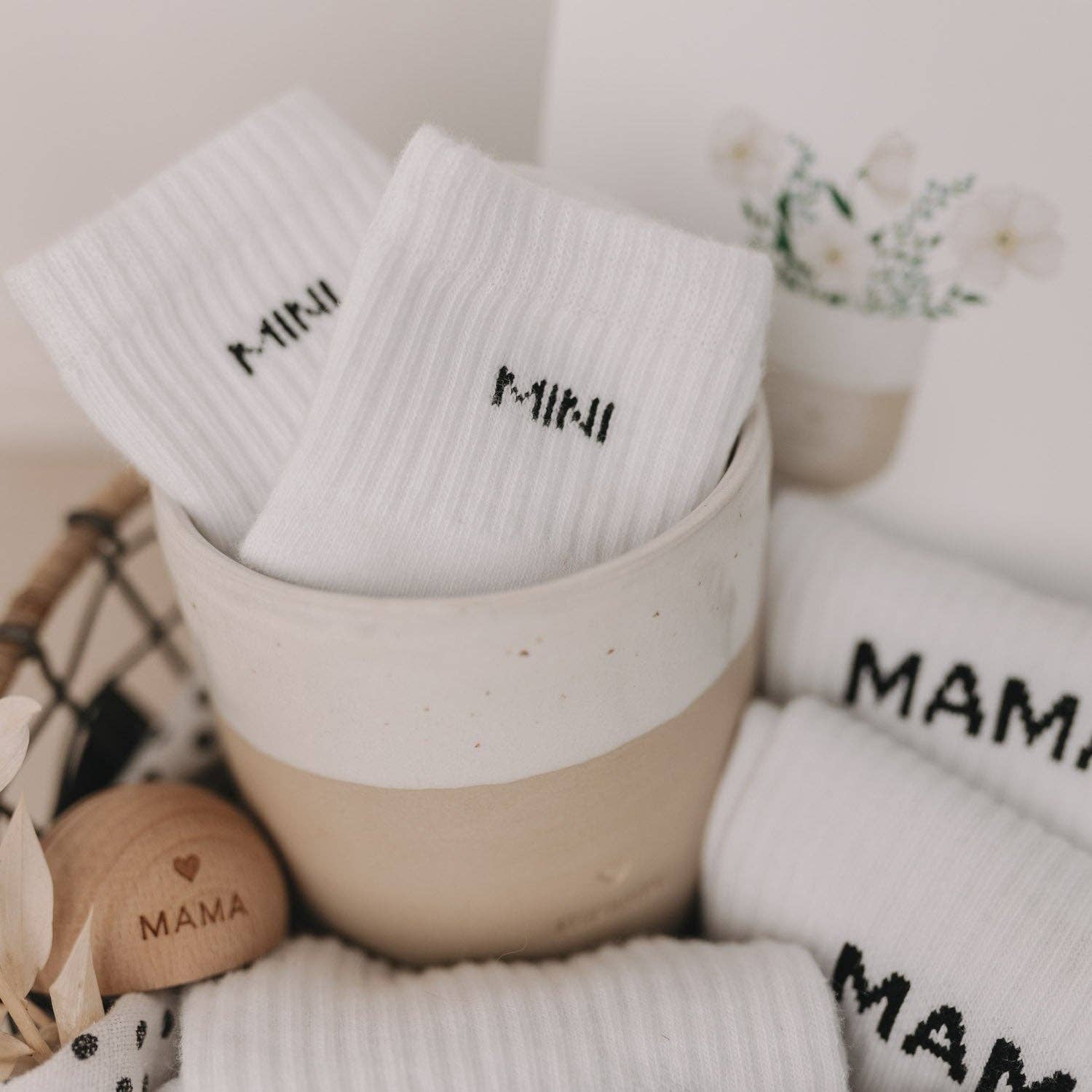 Babysocken Mini 16-18 (VE = 5 Stk.)