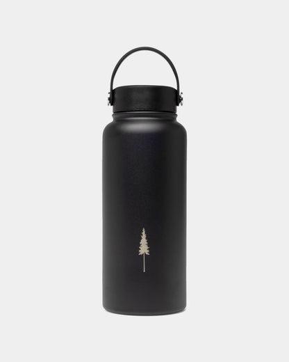 Tree Bottle Carry 1L Black